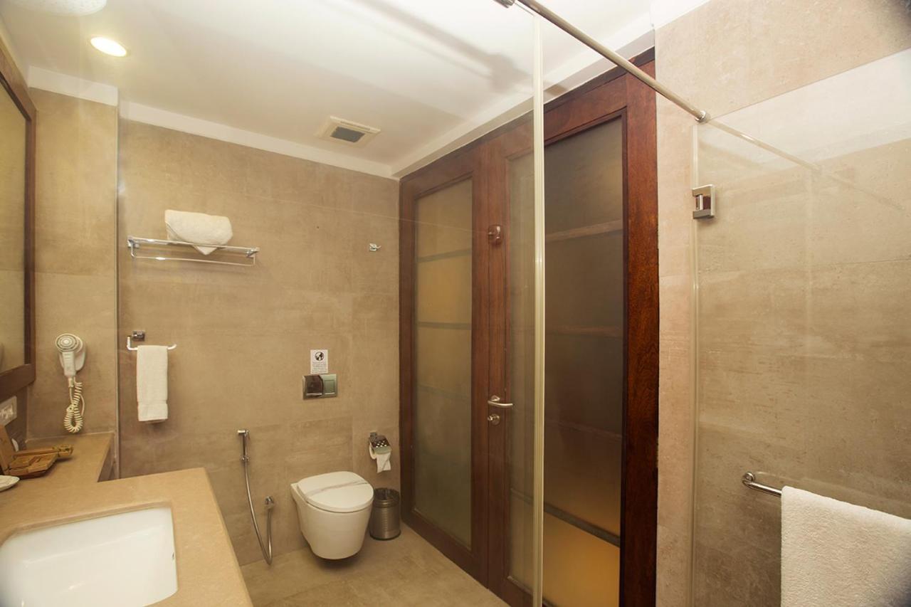 Sea Shell Neil Hotel Lakshmanpur Eksteriør billede