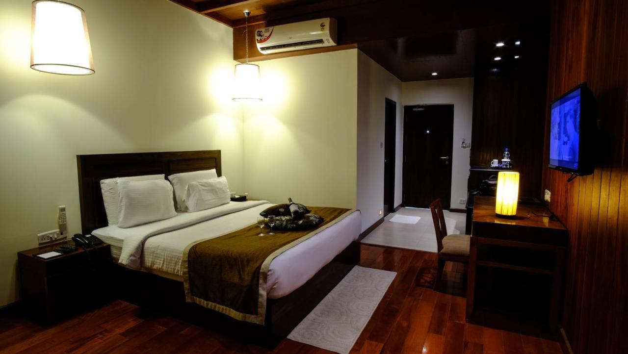 Sea Shell Neil Hotel Lakshmanpur Eksteriør billede