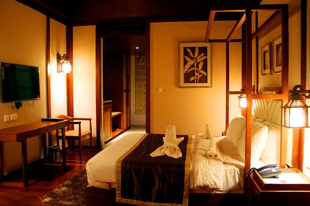 Sea Shell Neil Hotel Lakshmanpur Eksteriør billede