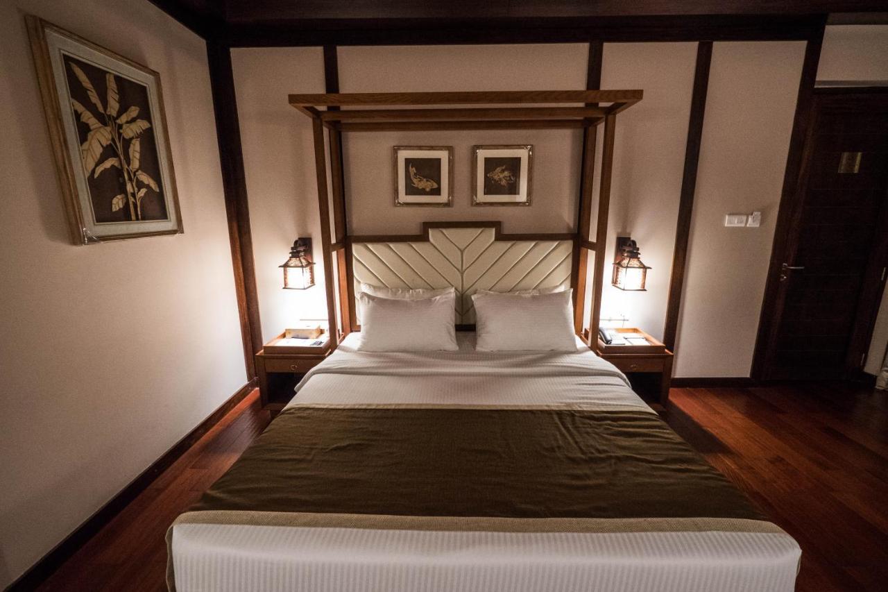 Sea Shell Neil Hotel Lakshmanpur Eksteriør billede