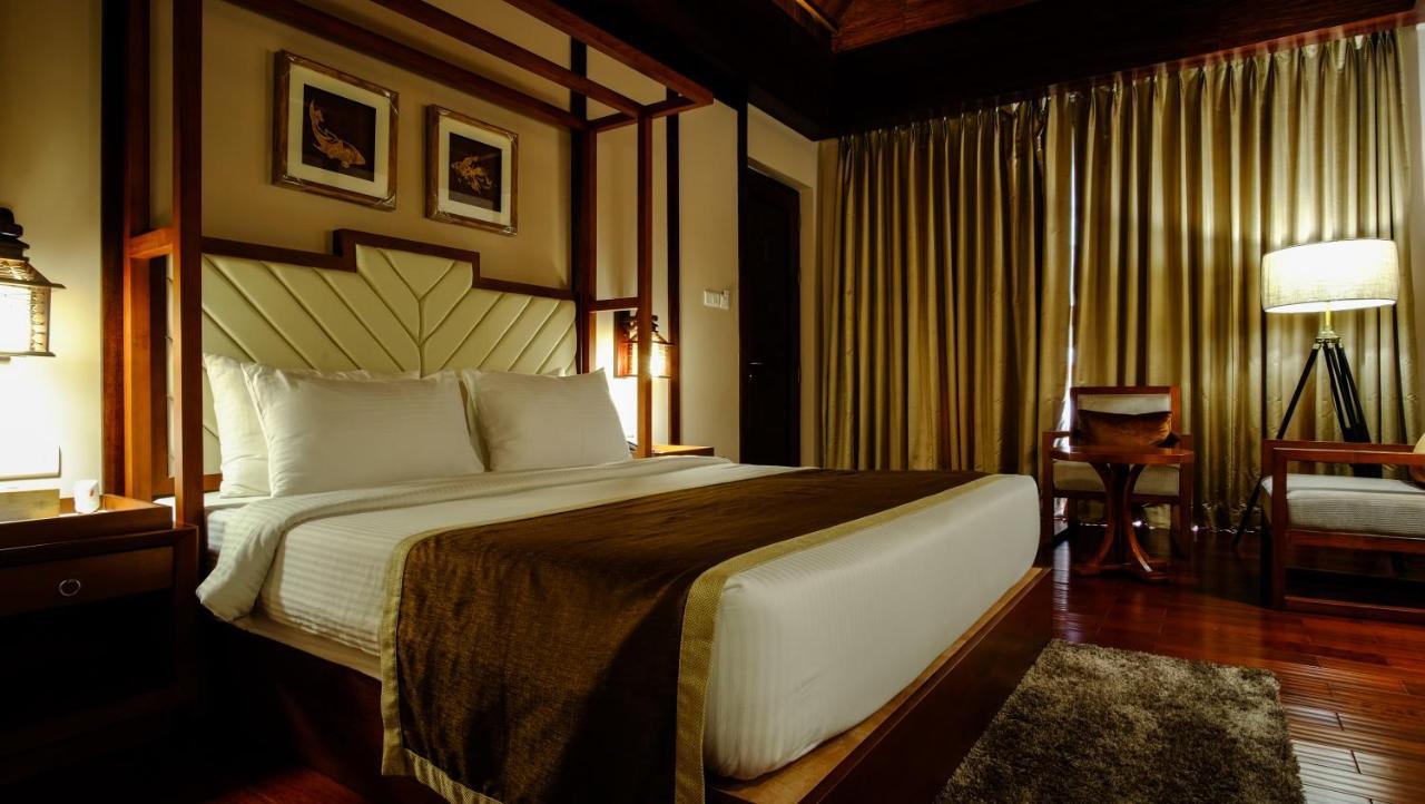 Sea Shell Neil Hotel Lakshmanpur Eksteriør billede