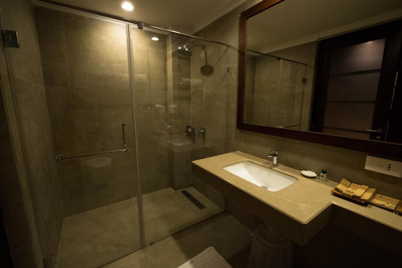 Sea Shell Neil Hotel Lakshmanpur Eksteriør billede